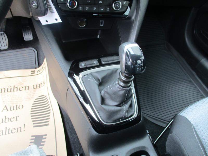 Opel Corsa 1.2 Turbo Euro 6.4 Corsa Edition