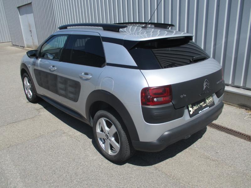 Citroën C4 Cactus PureTech 110 SS Manuell Shine