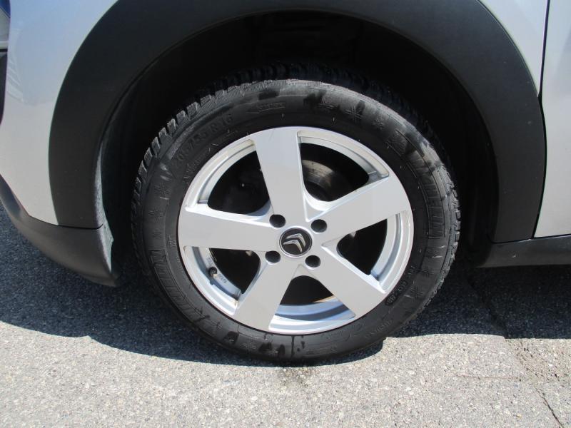 Citroën C4 Cactus PureTech 110 SS Manuell Shine