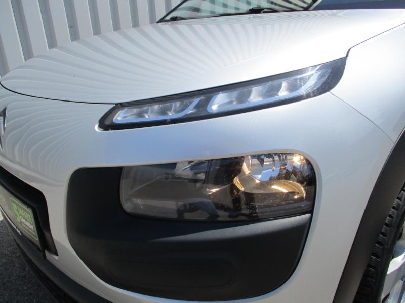 Citroën C4 Cactus PureTech 110 SS Manuell Shine