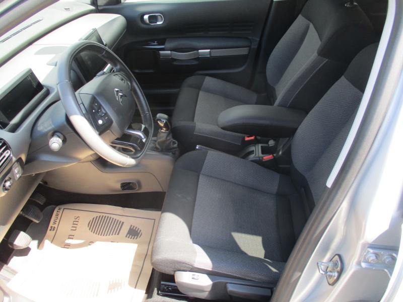 Citroën C4 Cactus PureTech 110 SS Manuell Shine