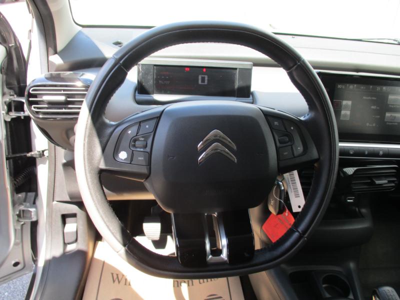 Citroën C4 Cactus PureTech 110 SS Manuell Shine