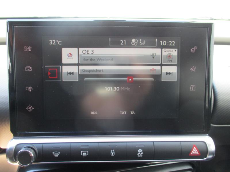 Citroën C4 Cactus PureTech 110 SS Manuell Shine