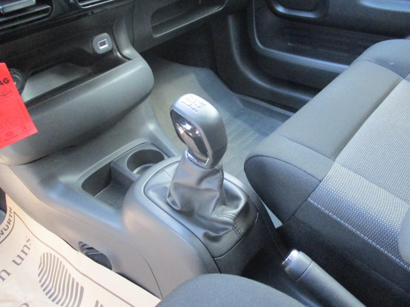 Citroën C4 Cactus PureTech 110 SS Manuell Shine