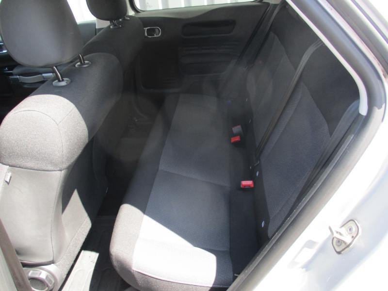 Citroën C4 Cactus PureTech 110 SS Manuell Shine