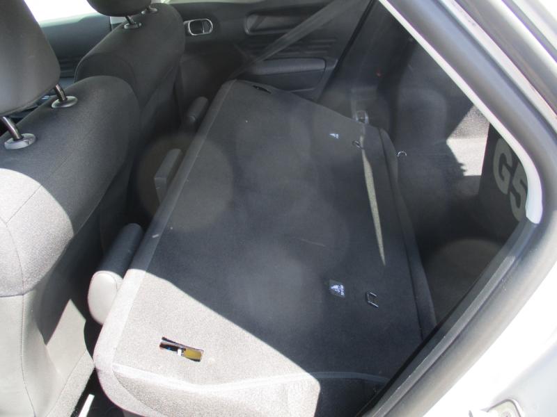 Citroën C4 Cactus PureTech 110 SS Manuell Shine