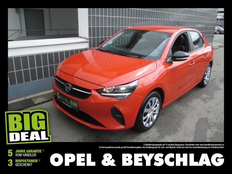 Corsa Opel Opel Corsa 1.2 Euro 6.4 Edition