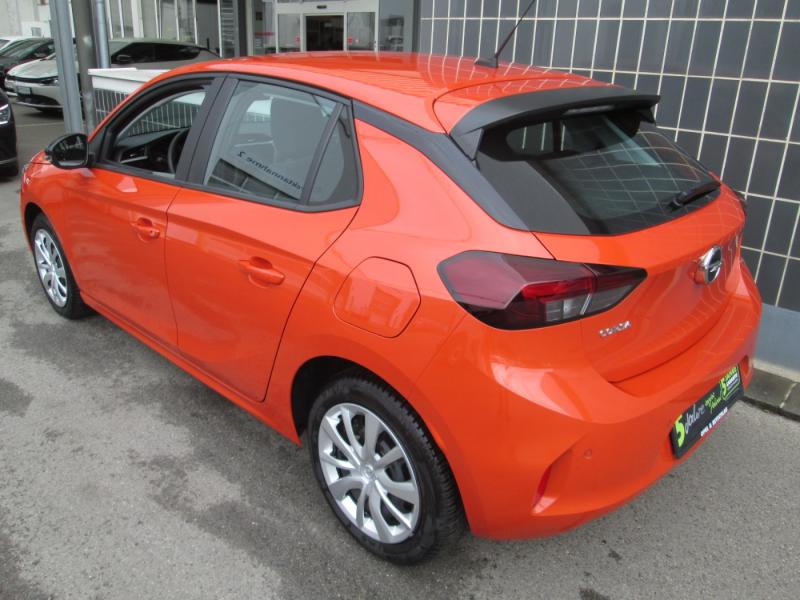 Opel Corsa 1.2 Euro 6.4 Edition