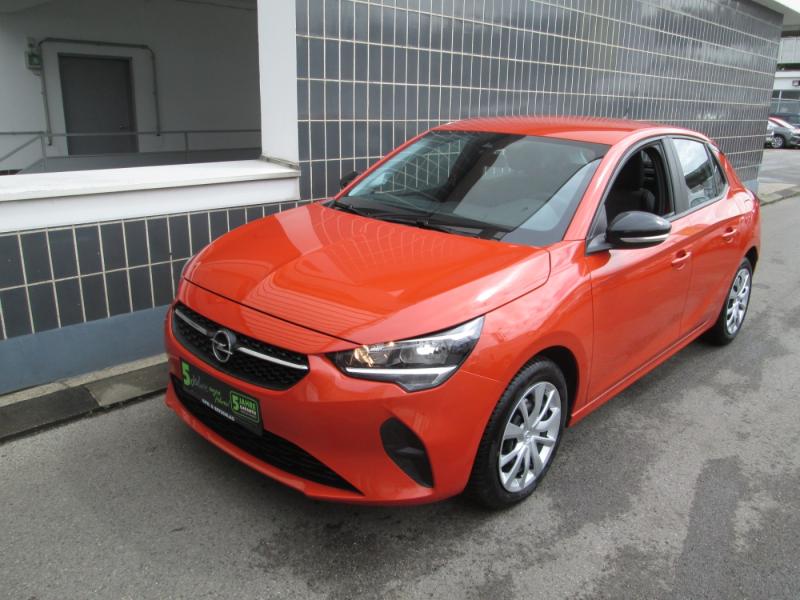 Opel Corsa 1.2 Euro 6.4 Edition