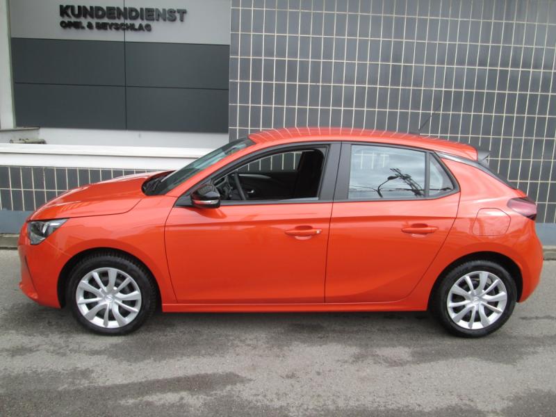 Opel Corsa 1.2 Euro 6.4 Edition