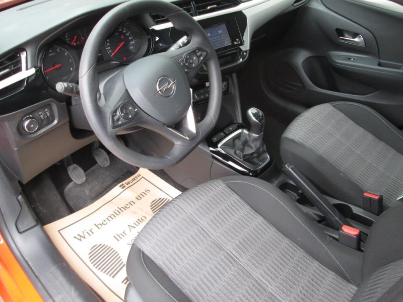 Opel Corsa 1.2 Euro 6.4 Edition