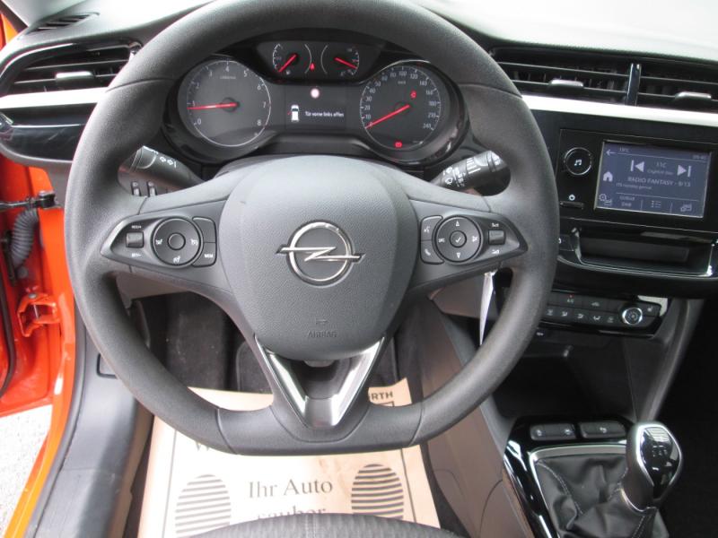 Opel Corsa 1.2 Euro 6.4 Edition