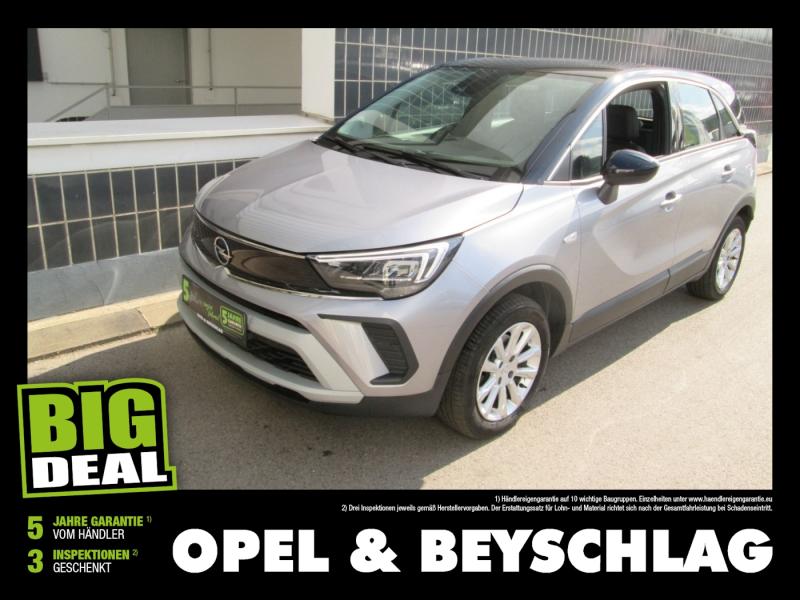 Crossland Opel Opel Crossland 1.2 Turbo Elegance Aut.