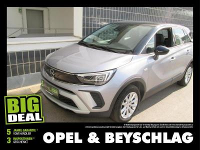 Opel Crossland 1.2 Turbo Elegance Aut.