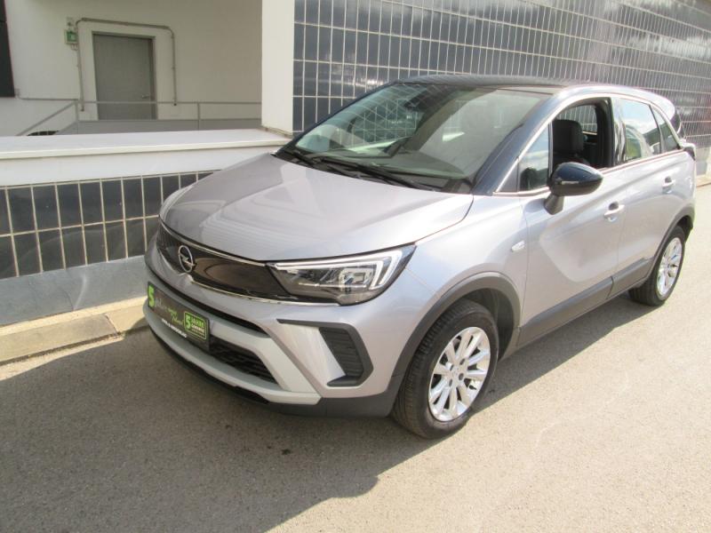 Opel Crossland 1.2 Turbo Elegance Aut.