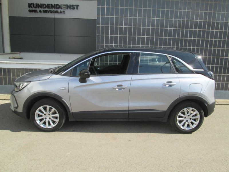 Opel Crossland 1.2 Turbo Elegance Aut.