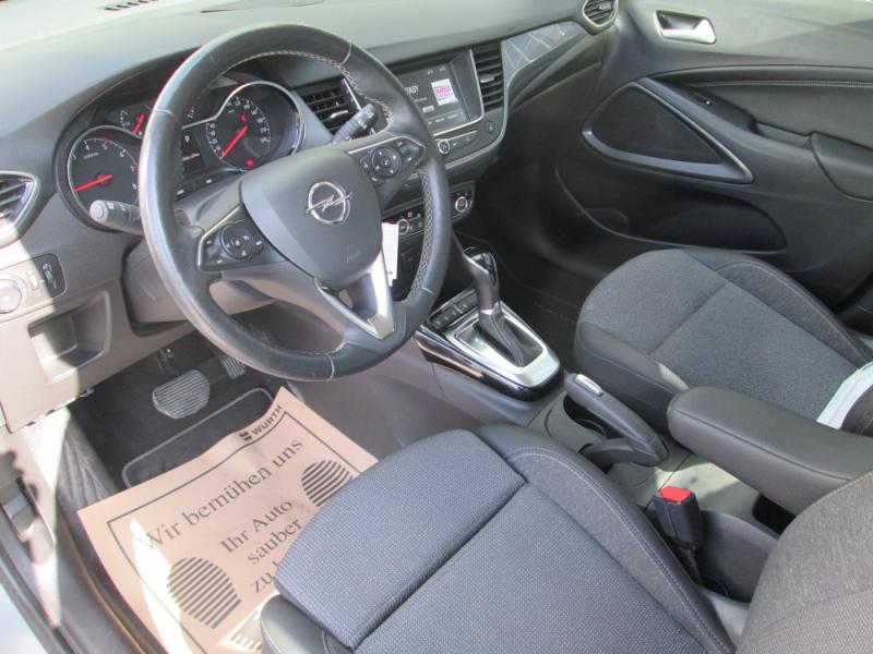 Opel Crossland 1.2 Turbo Elegance Aut.