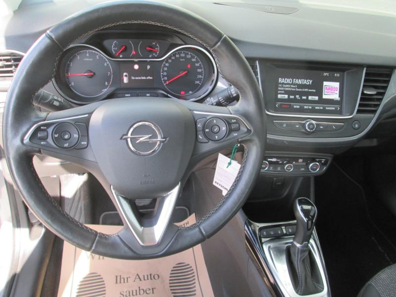 Opel Crossland 1.2 Turbo Elegance Aut.