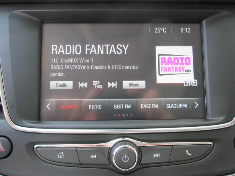 Opel Crossland 1.2 Turbo Elegance Aut.