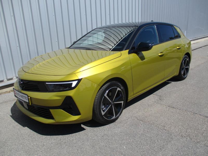 Opel Astra 1.2 Turbo MHEV GS Aut.