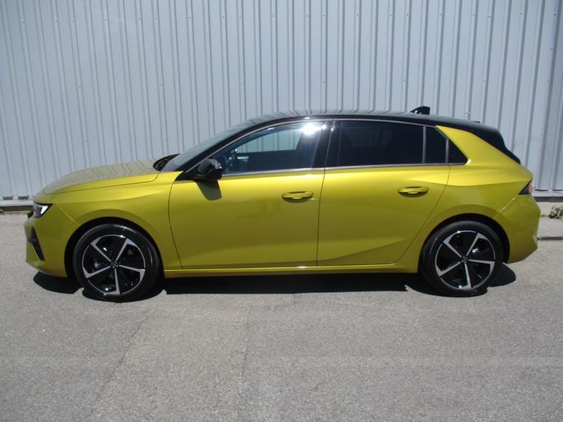 Opel Astra 1.2 Turbo MHEV GS Aut.