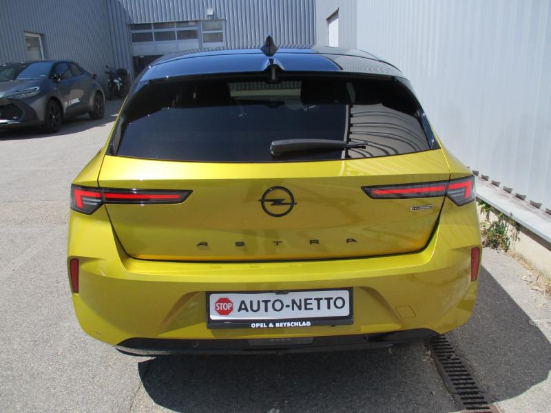 Opel Astra 1.2 Turbo MHEV GS Aut.