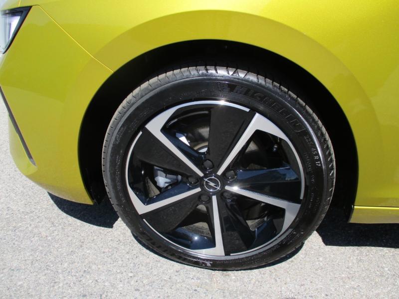Opel Astra 1.2 Turbo MHEV GS Aut.