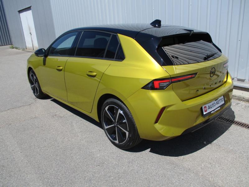 Opel Astra 1.2 Turbo MHEV GS Aut.