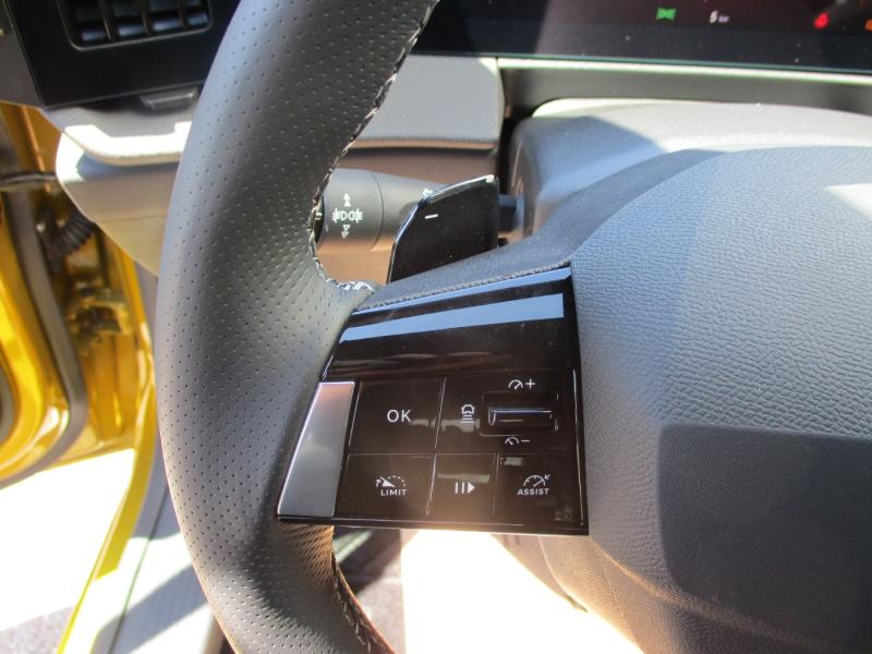 Opel Astra 1.2 Turbo MHEV GS Aut.