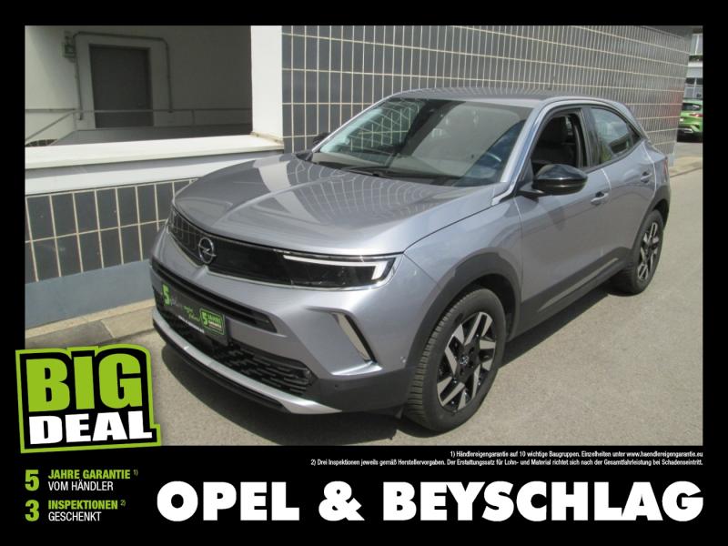 Mokka Opel Opel Mokka 1.2 Turbo Elegance