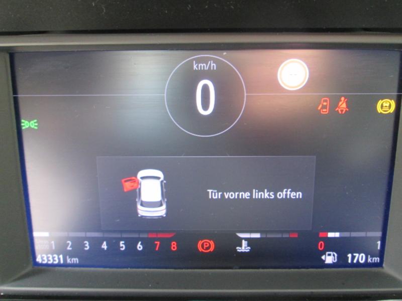 Opel Mokka 1.2 Turbo Elegance