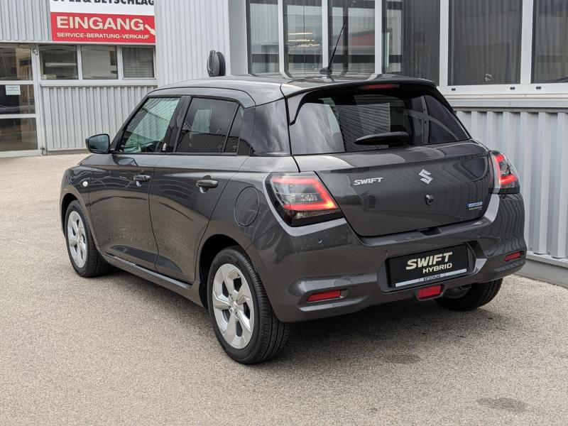 Suzuki Swift Shine Automatik