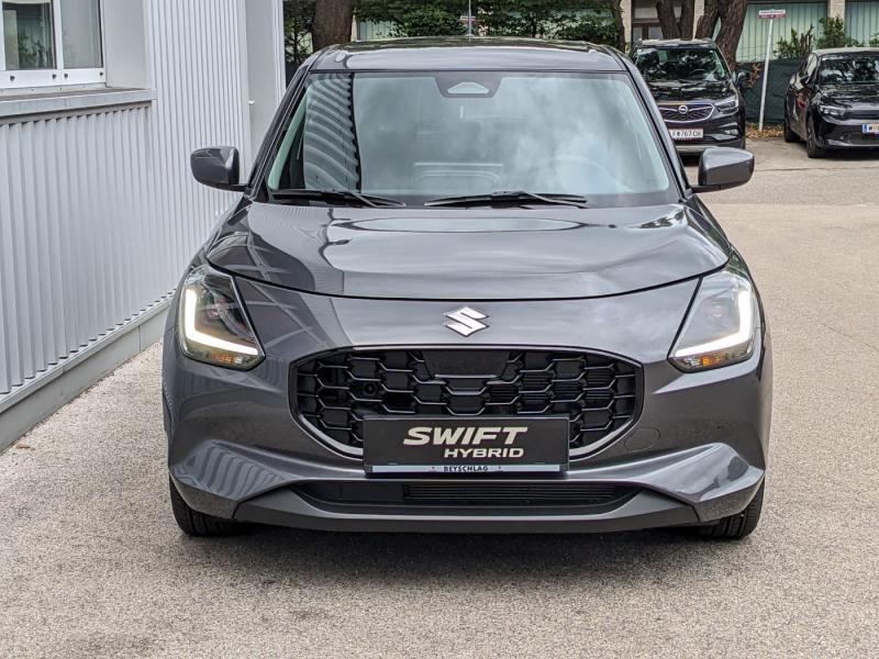 Suzuki Swift Shine Automatik