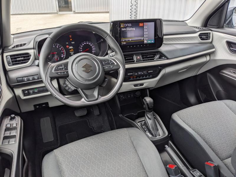 Suzuki Swift Shine Automatik