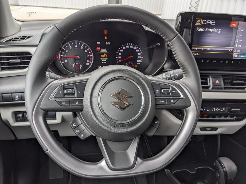 Suzuki Swift Shine Automatik