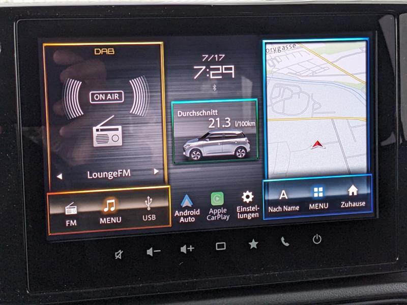 Suzuki Swift Shine Automatik