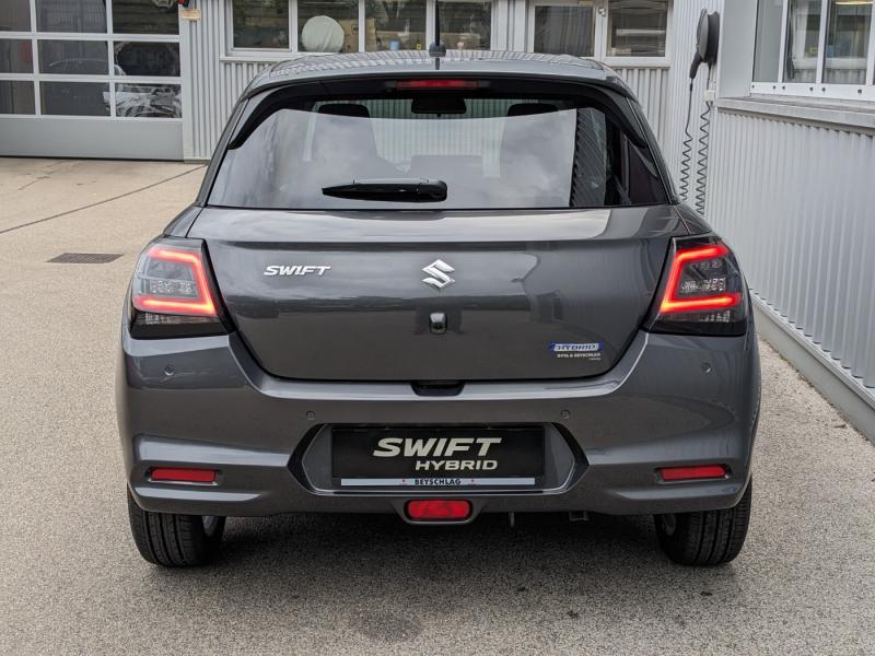 Suzuki Swift Shine Automatik