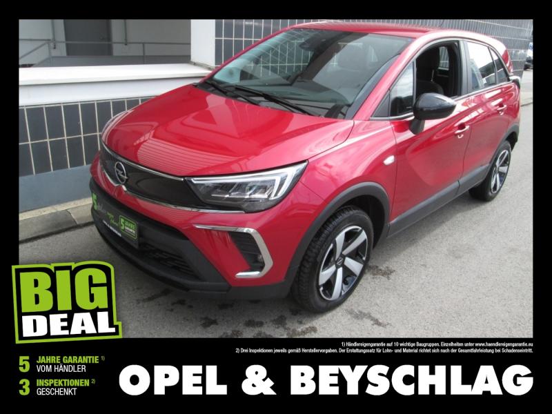 Crossland Opel Opel Crossland 1.2 Turbo Edition