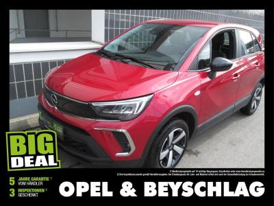 Opel Crossland 1.2 Turbo Edition