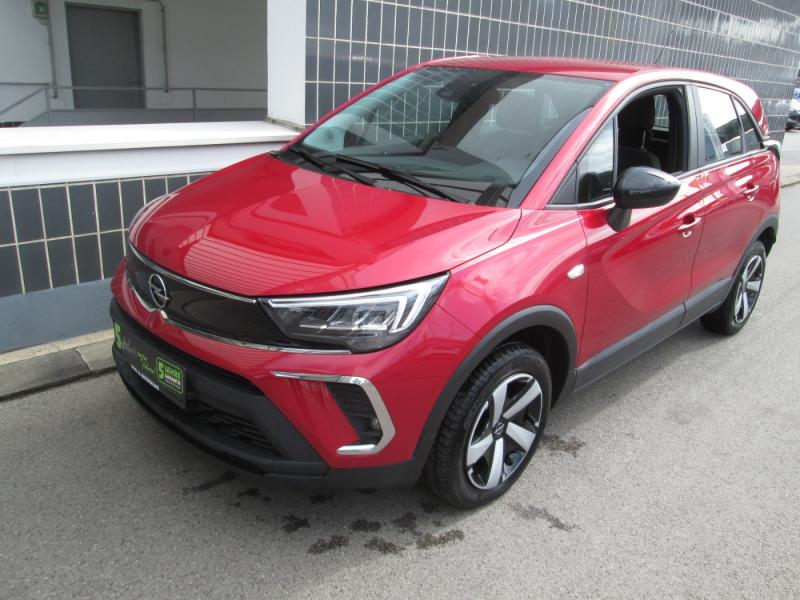 Opel Crossland 1.2 Turbo Edition