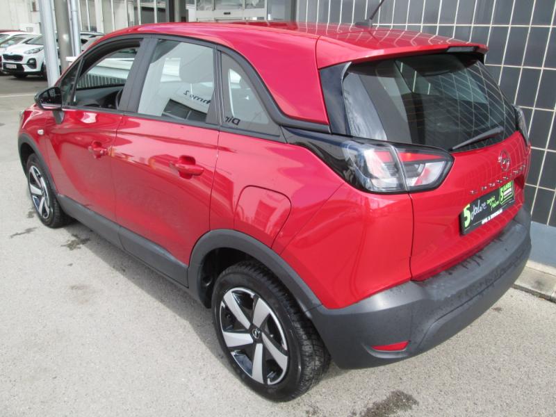 Opel Crossland 1.2 Turbo Edition