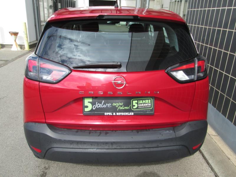 Opel Crossland 1.2 Turbo Edition