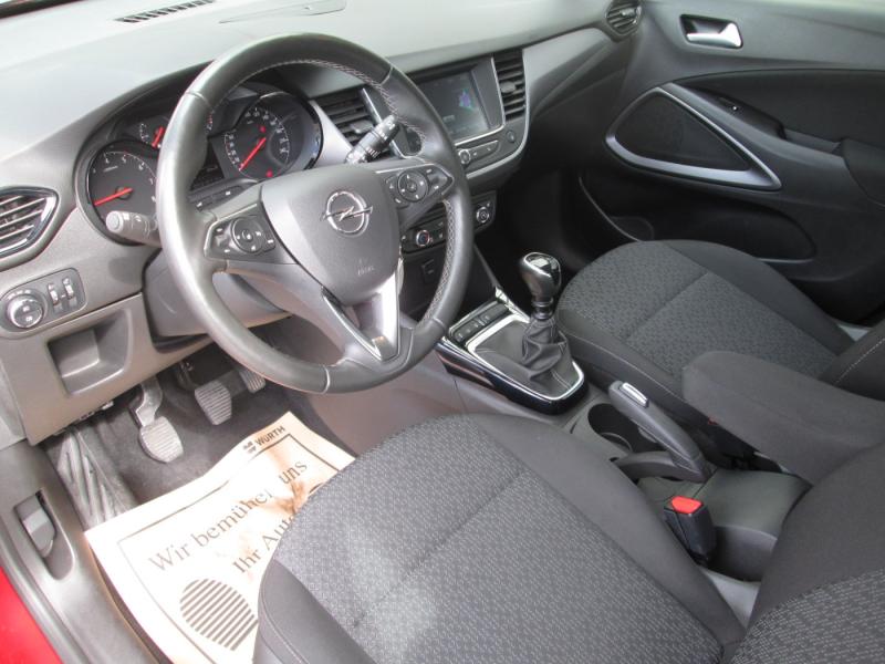 Opel Crossland 1.2 Turbo Edition