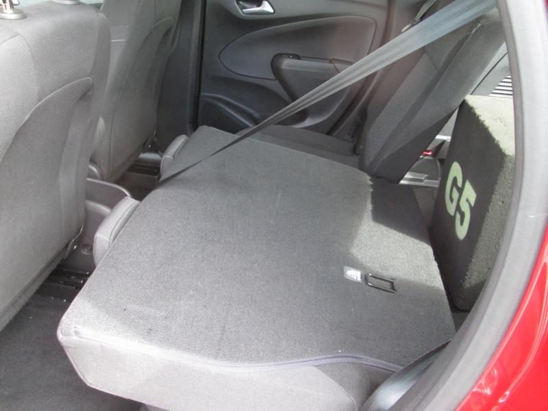 Opel Crossland 1.2 Turbo Edition