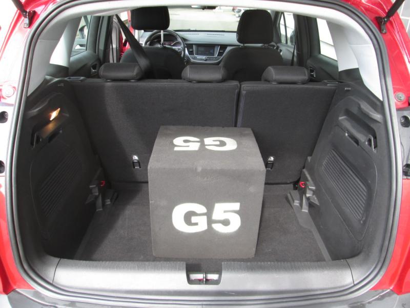 Opel Crossland 1.2 Turbo Edition