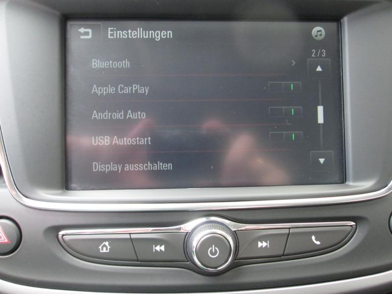 Opel Crossland 1.2 Turbo Edition