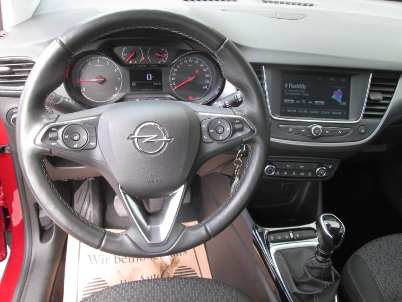 Opel Crossland 1.2 Turbo Edition