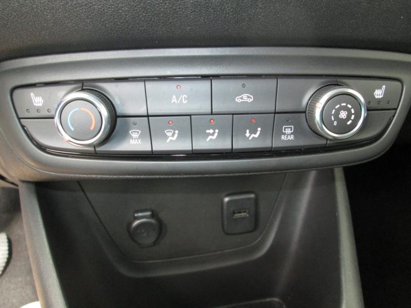 Opel Crossland 1.2 Turbo Edition