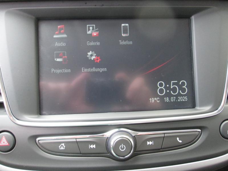 Opel Crossland 1.2 Turbo Edition