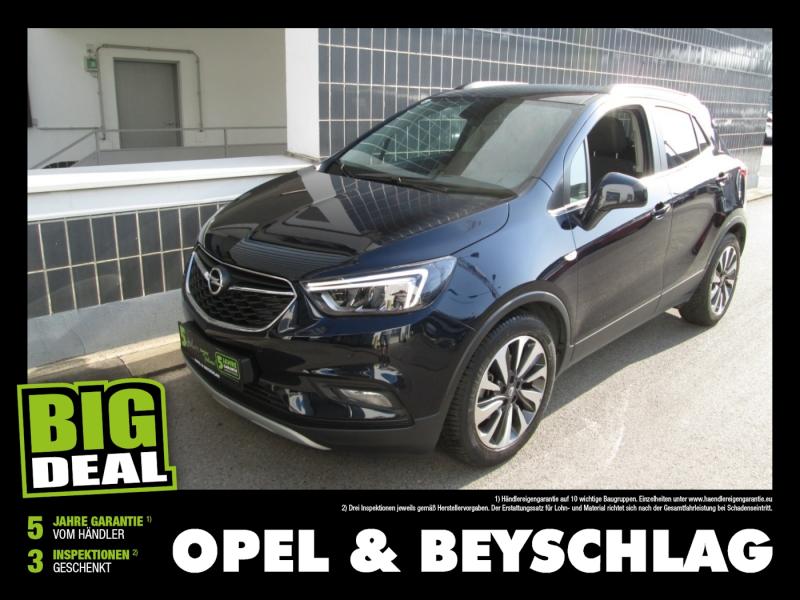 Mokka Opel Opel Mokka X 1.4 Turbo Innovation Start/Stop System